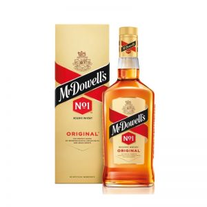 MCDOWELL'S NO. 1 WHISKY